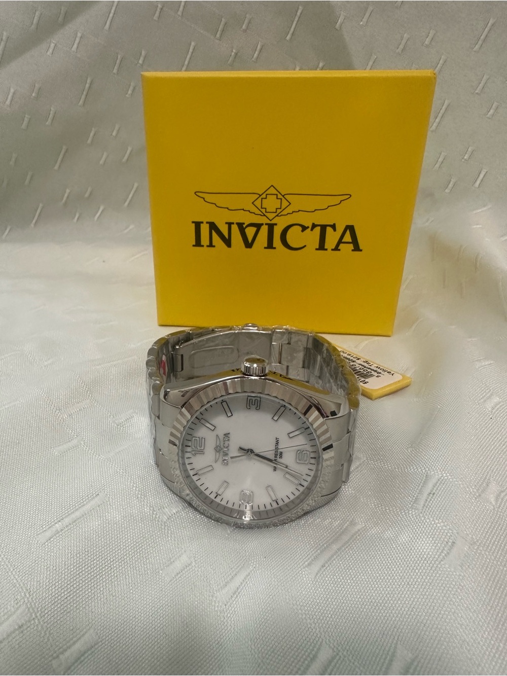Invicta Specialty Westbridge Men’s Quartz - Picture 4 of 5